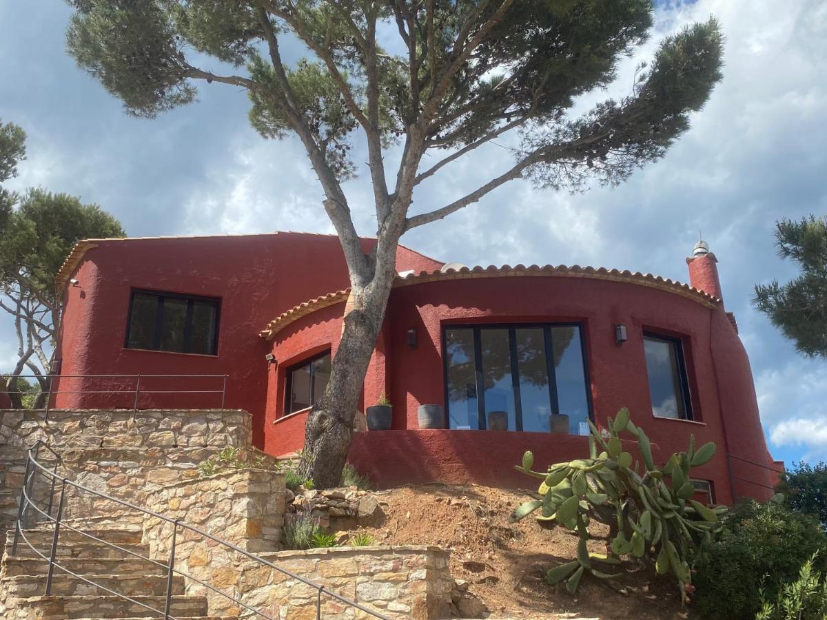 Villa Gisele Тамариу Екстериор снимка