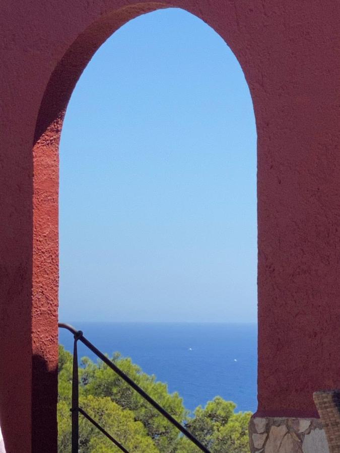 Villa Gisele Тамариу Екстериор снимка