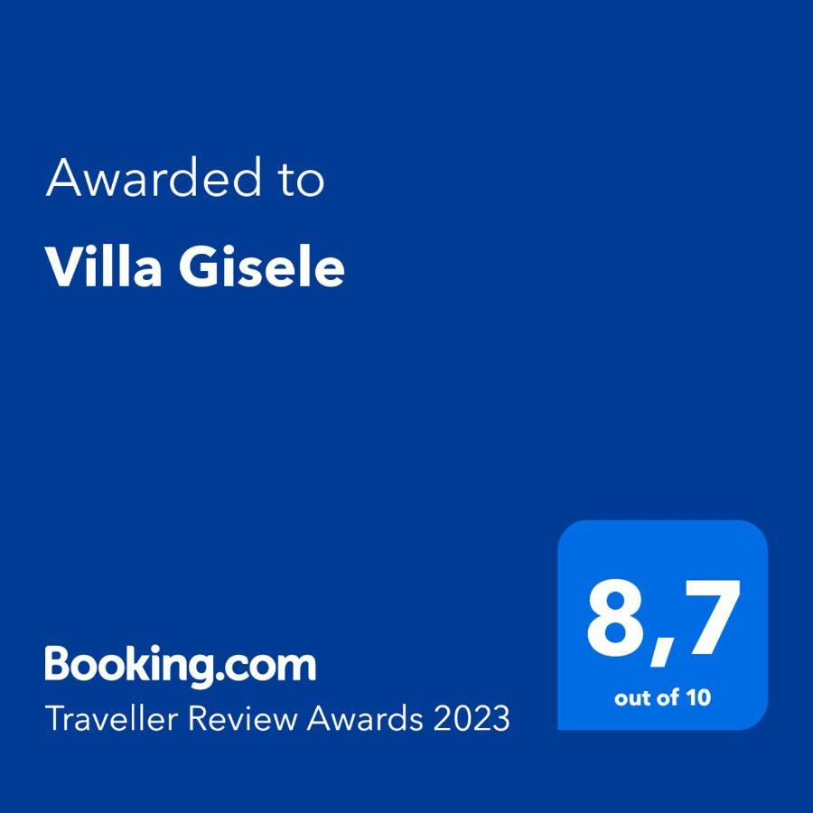 Villa Gisele Тамариу Екстериор снимка