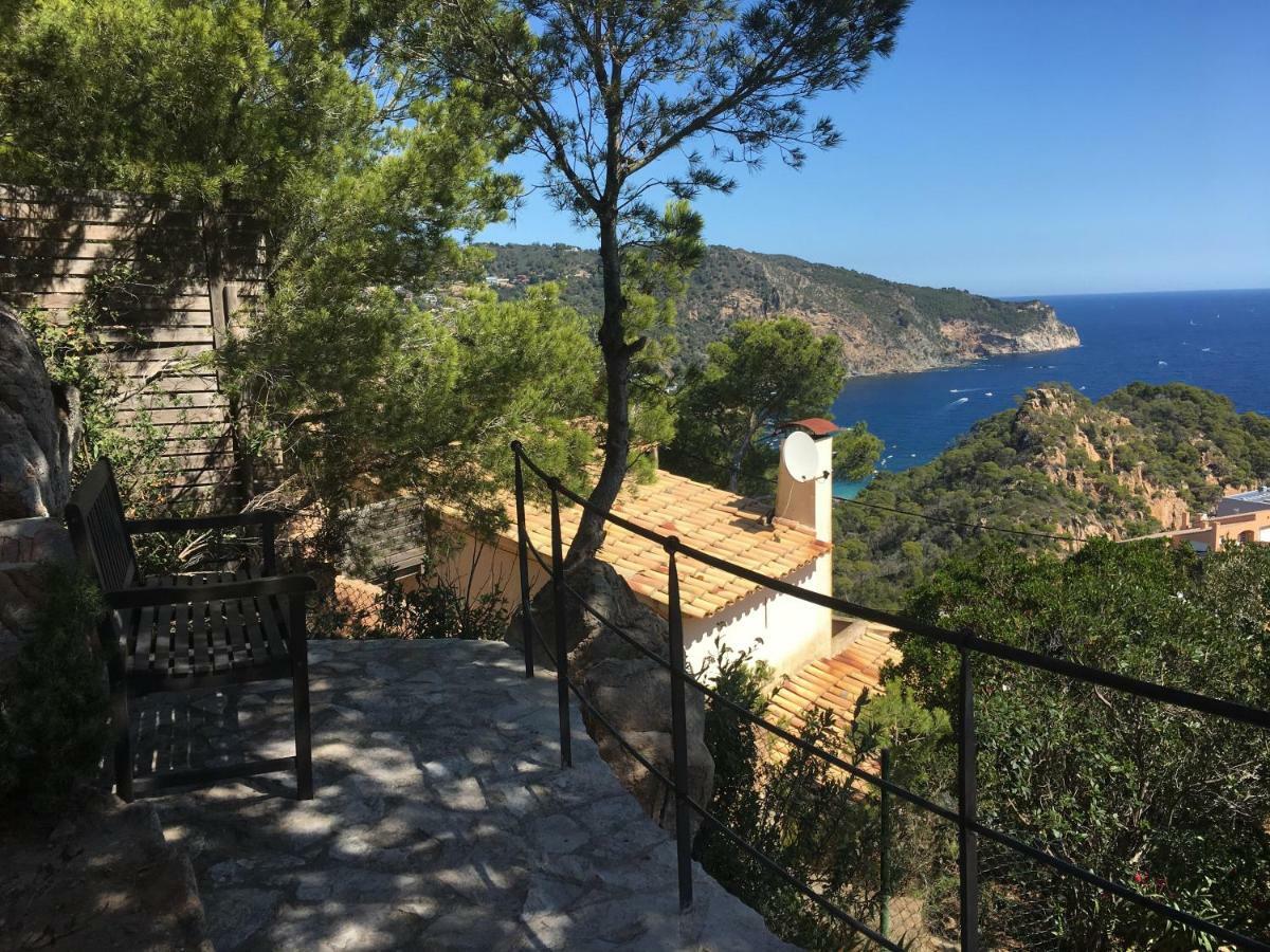 Villa Gisele Тамариу Екстериор снимка