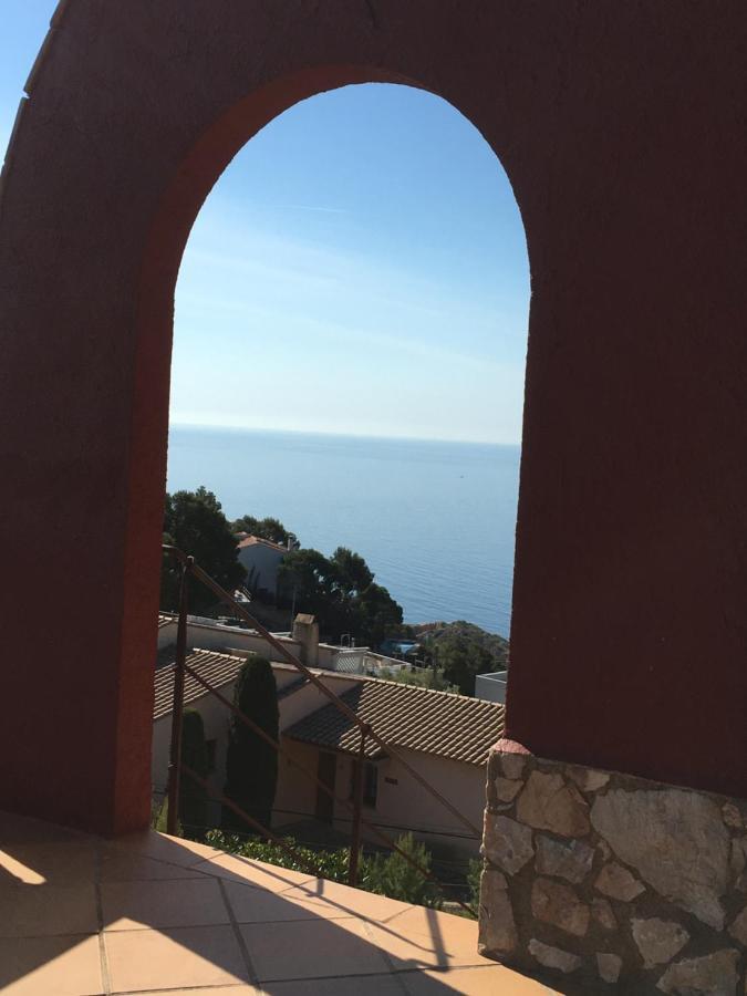 Villa Gisele Тамариу Екстериор снимка